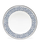 O.W. London Maze geometric print tea plate 16.5cm diameter, imported from the UK