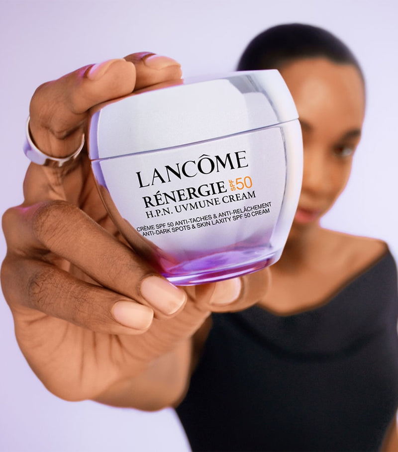 Lancôme anti-ageing UV protection cream SPF 50 30ml, imported from the UK