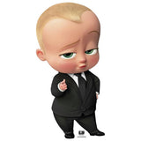 Argos Star Cutouts Boss Baby Cardboard Cutout 89x46x15cm- Buy online at McGrocer
