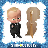 Star Cutouts Boss Baby cardboard cutout 89cm (British brand)