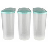 Argos Home cereal dispenser set of 3 5 litre, UK version