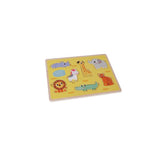 Chad Valley wooden puzzles 3 pack for toddlers, imported from the UK