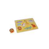Chad Valley wooden puzzles 3 pack for toddlers, imported from the UK