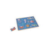 Chad Valley wooden puzzles 3 pack for toddlers, imported from the UK