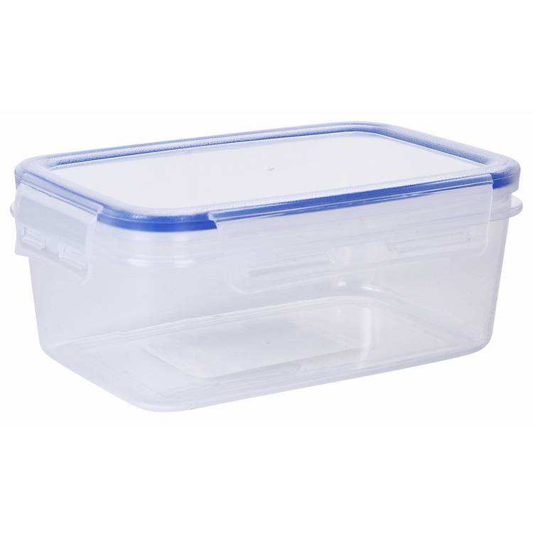 Argos Home klip lock storage set pack of 3 900ml, imported from the UK