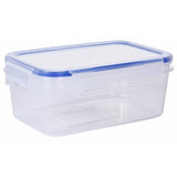 Argos Home klip lock storage set pack of 3 900ml, imported from the UK