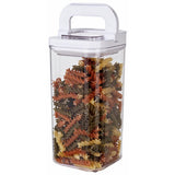 Argos Home airtight food storage canister 1.7L (British brand)