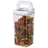 Argos Home airtight food storage canister 1.7L (British brand)
