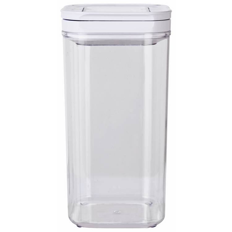Argos Home airtight food storage canister 1.7L (British brand)