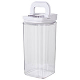 Argos Home airtight food storage canister 1.7L (British brand)