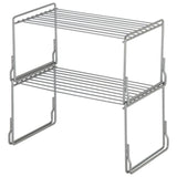 Argos Argos Home Steel Cupboard Storage Solution Set of 2- Buy online at McGrocer