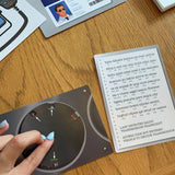 Trapped escape room game Flight 927, imported from the UK