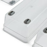 Argos Home clear drawer organiser set of 6, UK version