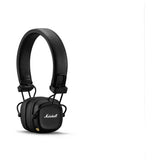 Marshall Major IV wireless headphones black, imported from the UK