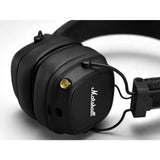 Marshall Major IV wireless headphones black, imported from the UK