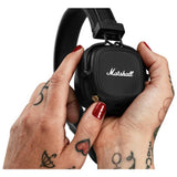 Marshall Major IV wireless headphones black, imported from the UK