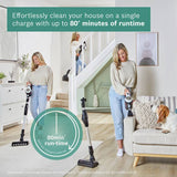 Bosch Unlimited 7 Auto Detect cordless vacuum cleaner - British product