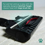 Bosch Unlimited 7 Auto Detect cordless vacuum cleaner - British product