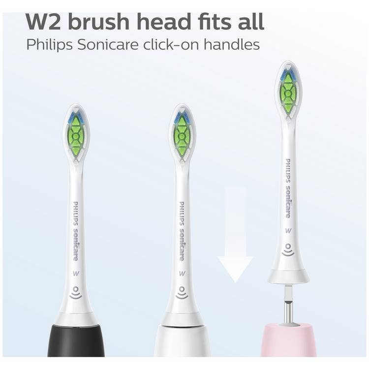Philips Sonicare Optimal White brush heads pack 4, UK version