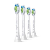 Philips Sonicare Optimal White toothbrush heads pack of 4, UK version
