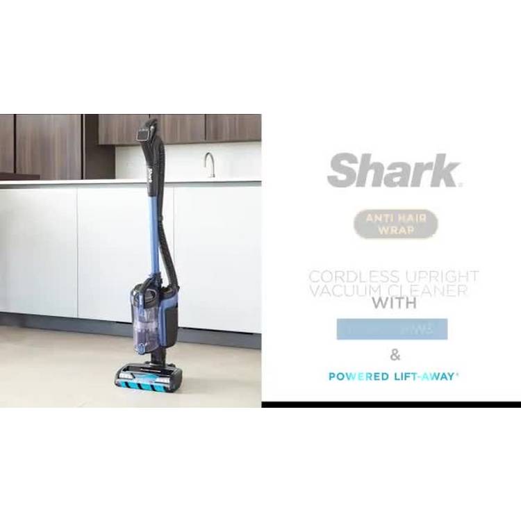 Shark Anti Hair Wrap cordless pet vacuum - British product