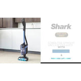 Shark Anti Hair Wrap cordless pet vacuum - British product