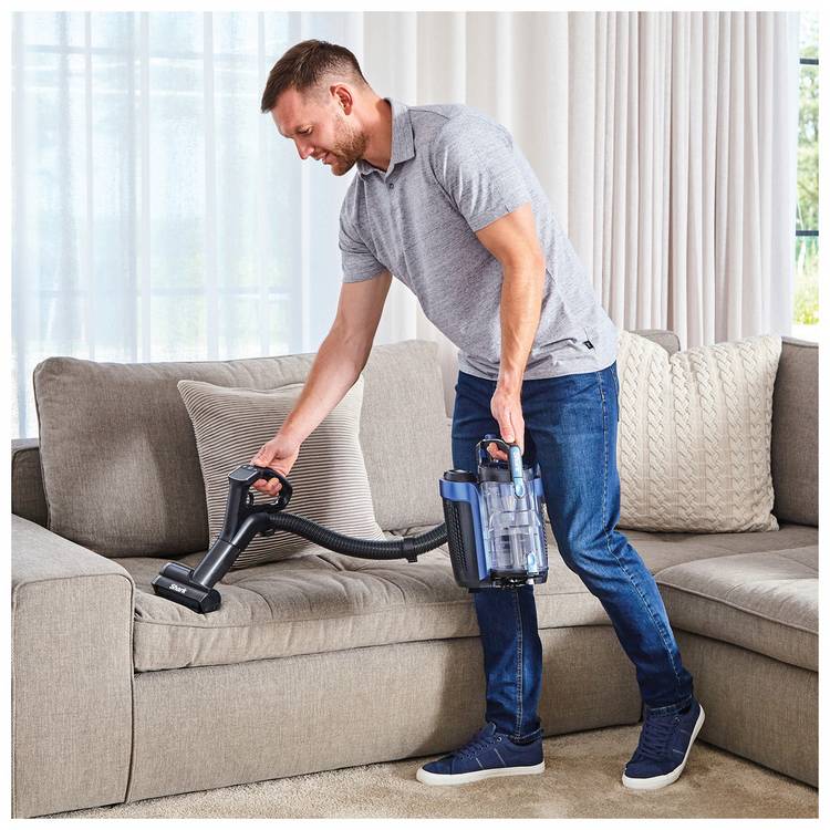 Shark Anti Hair Wrap cordless pet vacuum - British product