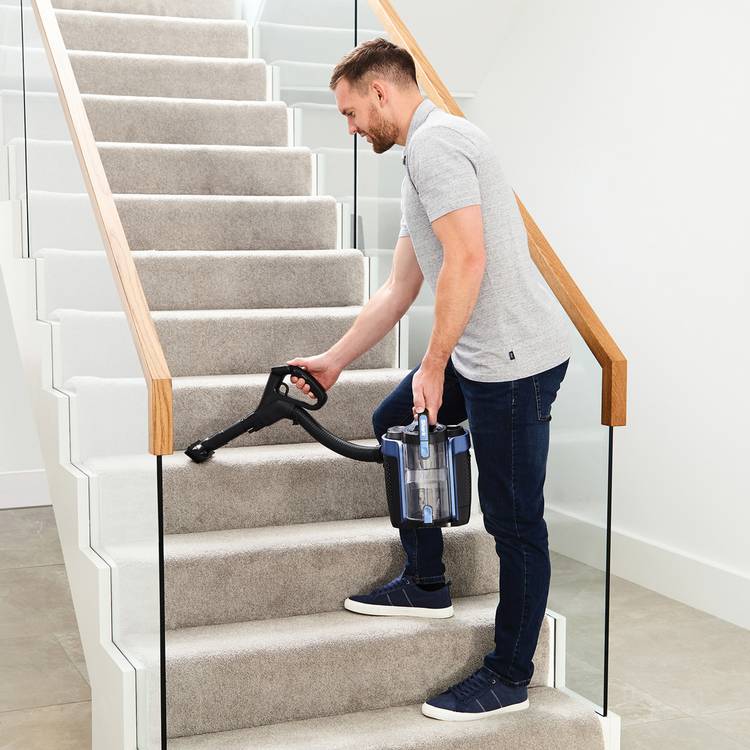 Shark Anti Hair Wrap cordless pet vacuum - British product