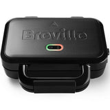 Breville sandwich toaster 2 portion, imported from the UK