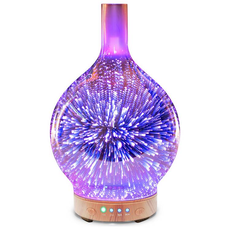 Rio ELLA Aroma Diffuser with night light, imported from the UK