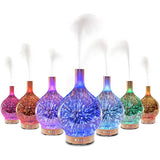 Rio ELLA Aroma Diffuser with night light, imported from the UK