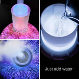 Rio ELLA Aroma Diffuser with night light, imported from the UK