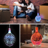 Rio ELLA Aroma Diffuser with night light, imported from the UK
