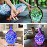 Rio ELLA Aroma Diffuser with night light, imported from the UK