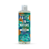 Holland & Barrett Faith In Nature Coconut Body Wash British Shower Gel 400ml- Buy online at McGrocer