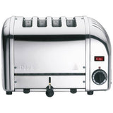 Argos Dualit Classic 4 Slice Toaster - Stainless Steel- Buy online at McGrocer