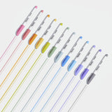 Sharpie S-Note chisel tip highlighter pack of 12 pastel colours, UK version