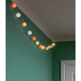 Argos Argos Home Bright Ball String Lights Battery Powered 2m- Buy online at McGrocer