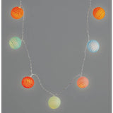 Argos Home Bright Ball string lights 2m - British product