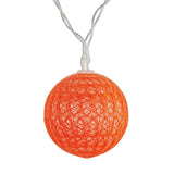 Argos Home Bright Ball string lights 2m - British product