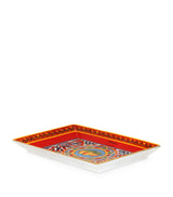 Harrods Dolce&Gabbana Casa Porcelain Carretto Trinket Tray- Buy online at McGrocer