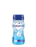 Aptamil first infant milk ready to feed 200ml - British product