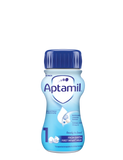 Aptamil first infant milk ready to feed 200ml - British product