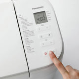 Panasonic Automatic Breadmaker SD-B2510WXC White, imported from the UK