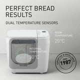 Panasonic Automatic Breadmaker SD-B2510WXC White, imported from the UK