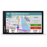Garmin DriveSmart 66 6-inch touchscreen sat nav, UK version
