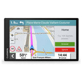 Garmin DriveSmart 76 sat nav 7-inch, imported from the UK