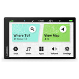 Garmin DriveSmart 76 7 inch sat nav with Alexa (British brand)