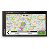 Garmin DriveSmart 76 7 inch sat nav with Alexa (British brand)