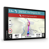 Garmin DriveSmart 76 7 inch sat nav with Alexa (British brand)